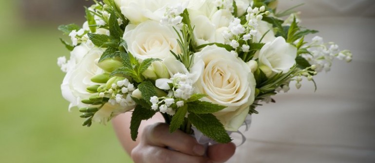 Νυφικές Ανθοδέσμες