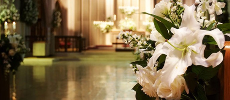 Εξωτερικός Στολισμός Εκκλησίας