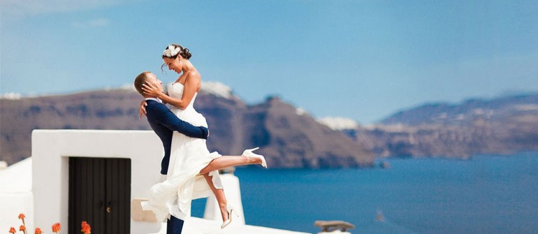 Ελληνικό νησί, ο κορυφαίος γαμήλιος προορισμός στον κόσμο!