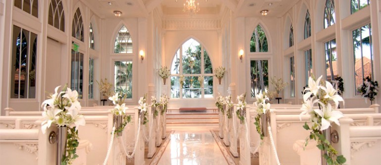 Εσωτερικός Στολισμός Εκκλησίας