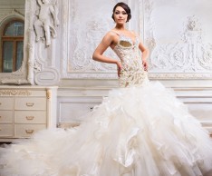 Two-piece wedding dress: ένα εναλλακτικό νυφικό